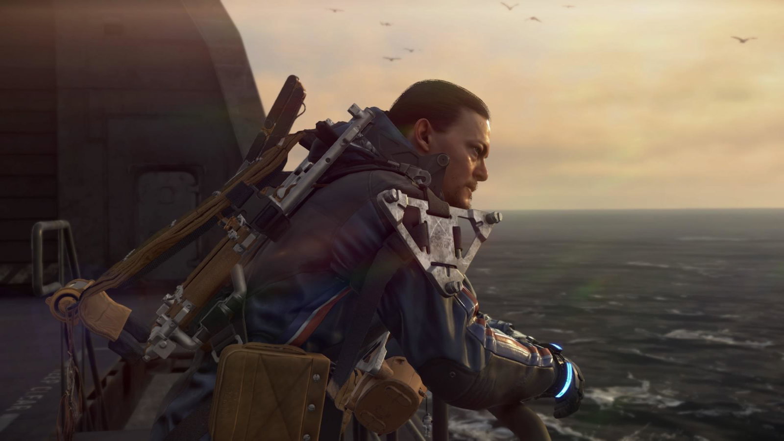 Kojima e Shinkawa: vogliamo fare giochi molto più strambi di Death Stranding