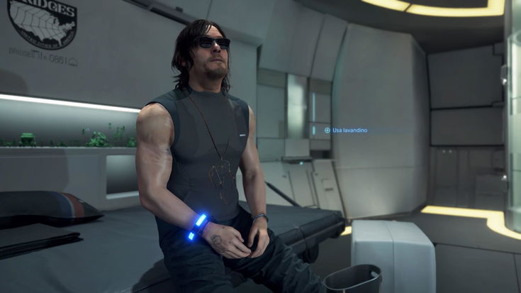 Death Stranding, il video musicale Ludens dei Bring Me The Horizon