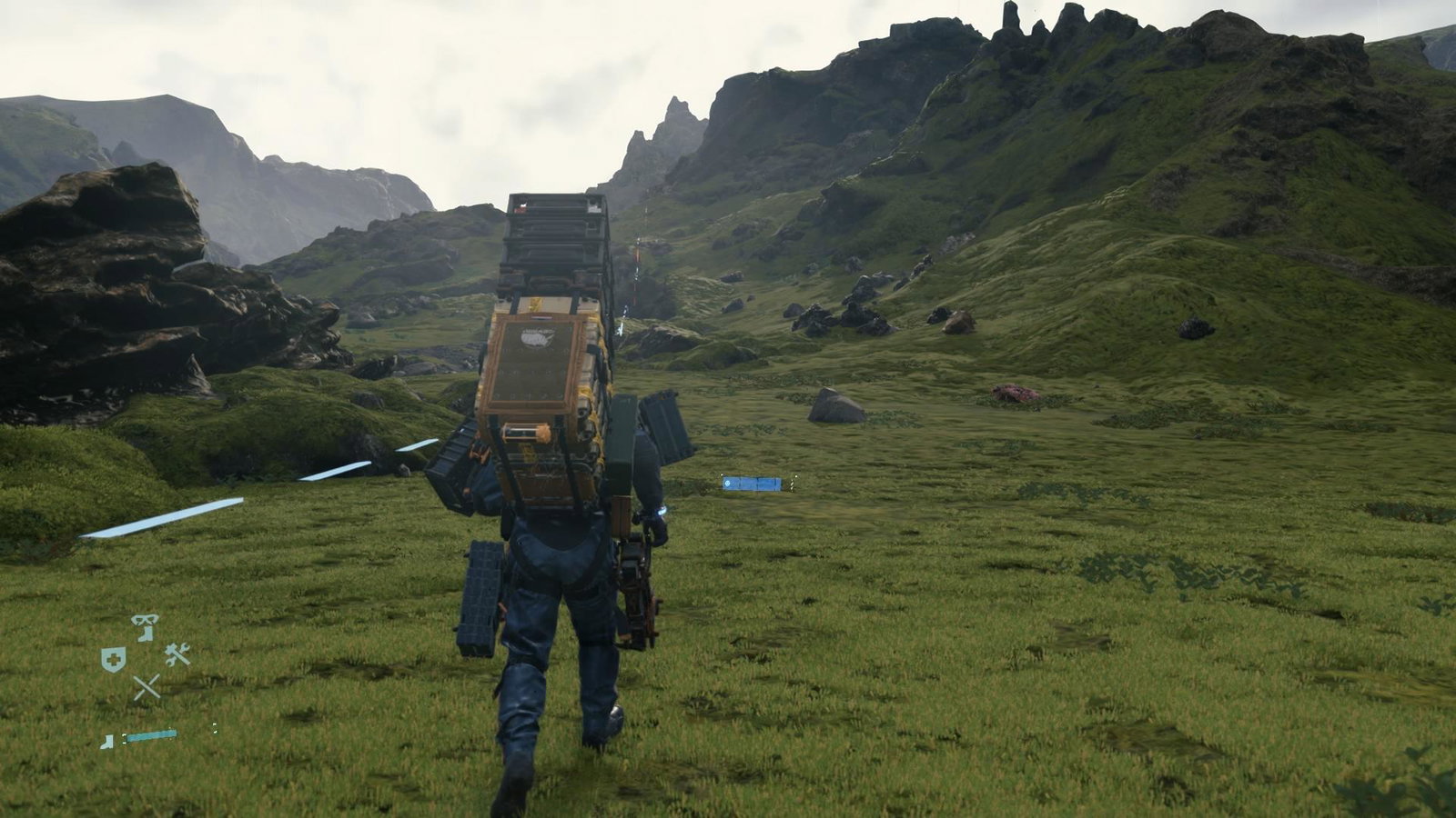 Il video confronto tra PS4 e PS4 Pro di Death Stranding