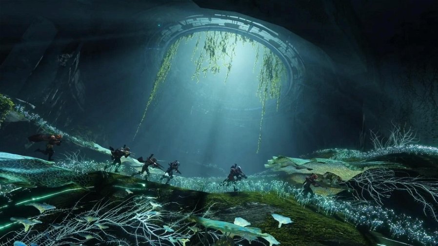 Immagine di Destiny 2 The Collection non è attualmente previsto per PC e console