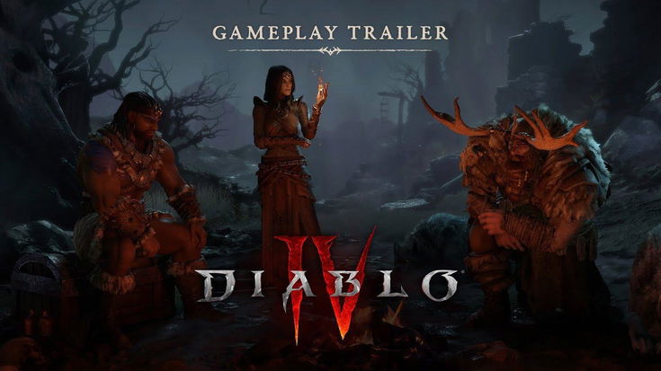 Un primo video gameplay ufficiale per Diablo 4