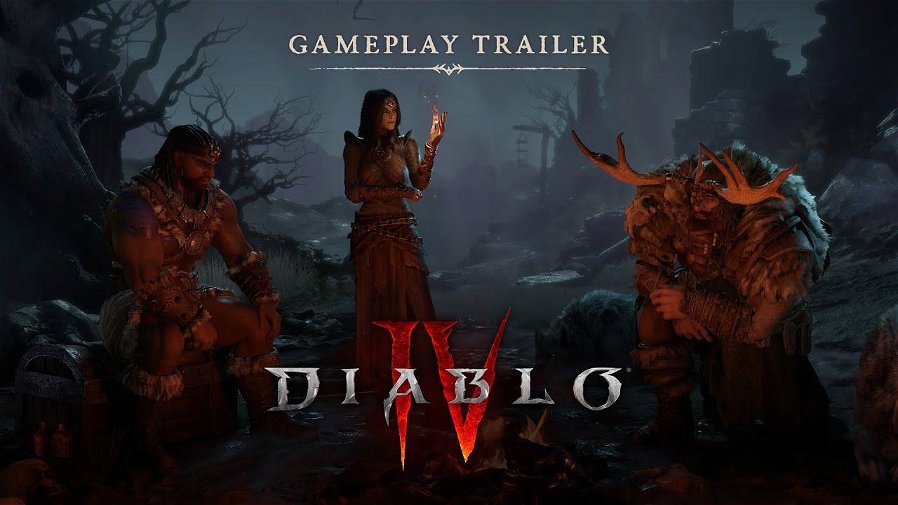 Immagine di Un primo video gameplay ufficiale per Diablo 4