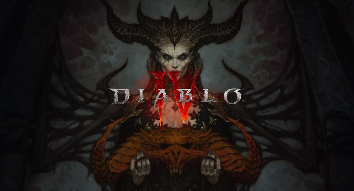 Diablo IV, un nuovo video del Druido