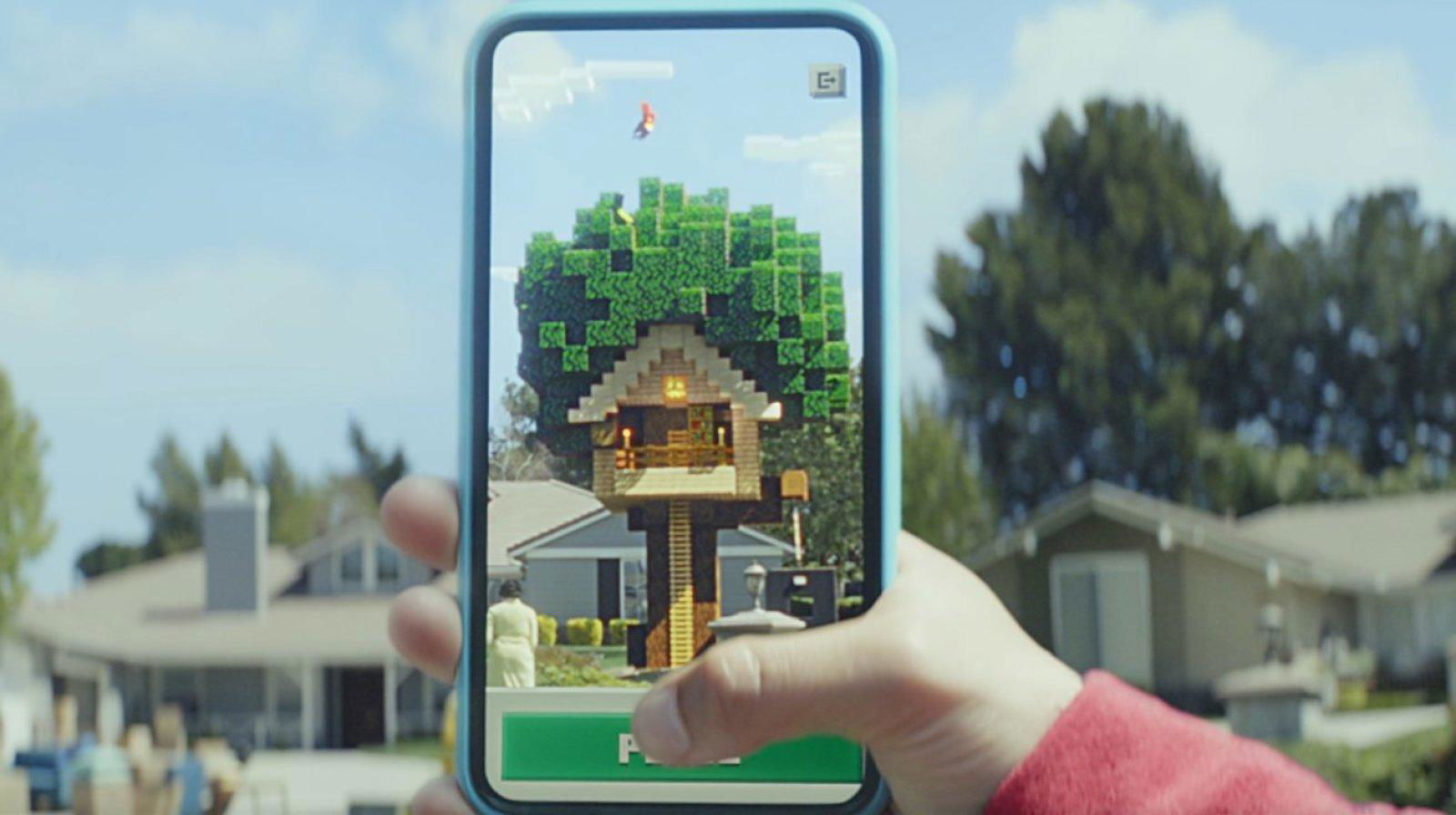L'Early Access di Minecraft Earth è ora disponibile in Italia