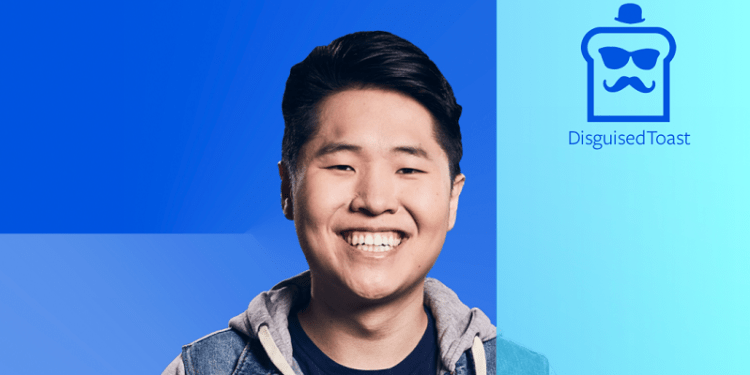 Disguised Toast lascia Twitch per Facebook Gaming