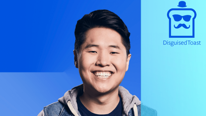 Disguised Toast lascia Twitch per Facebook Gaming