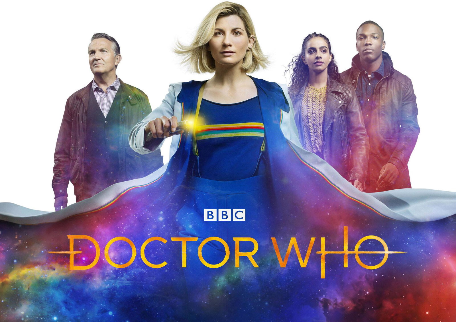Doctor Who, arriva la tredicesima stagione