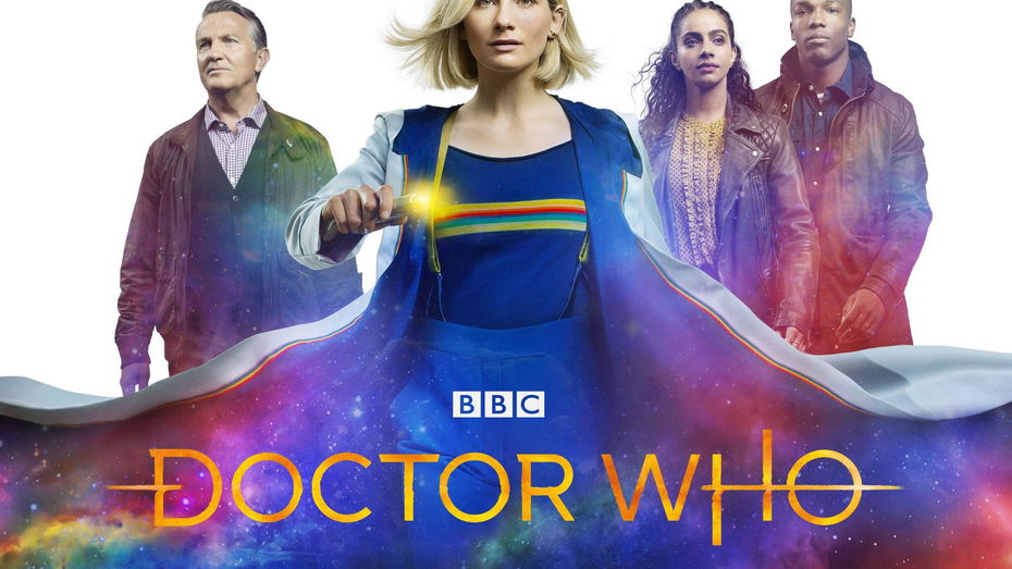 Immagine di Doctor Who, arriva la tredicesima stagione
