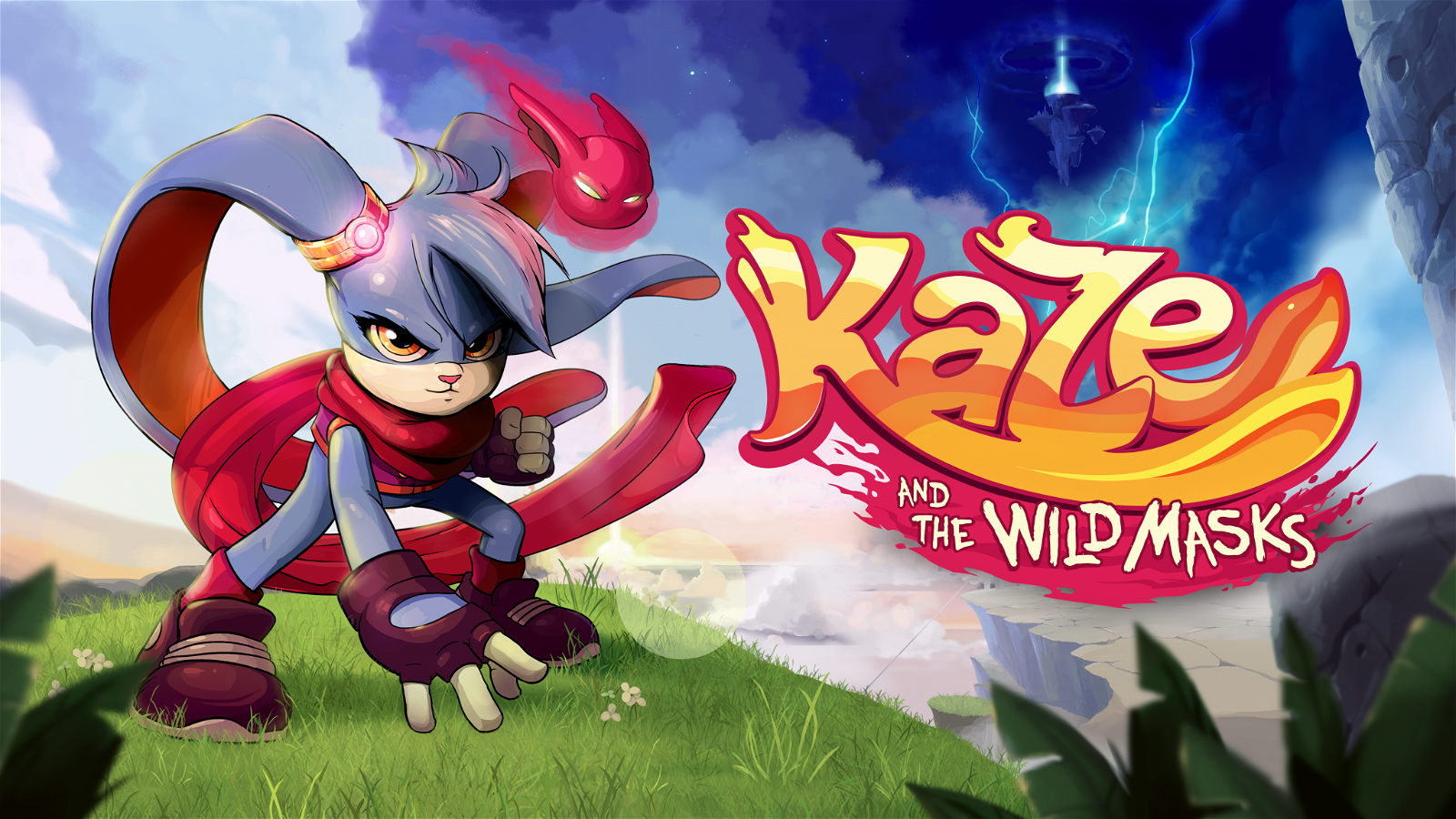 Kaze and the Wild Masks verrà pubblicato da SOEDESCO