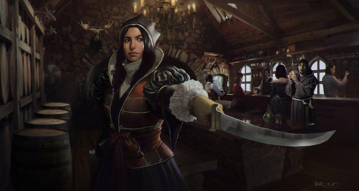 Fable, nuovi bozzetti collegano Playground Games al reboot