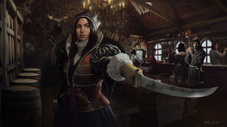 Fable, nuovi bozzetti collegano Playground Games al reboot