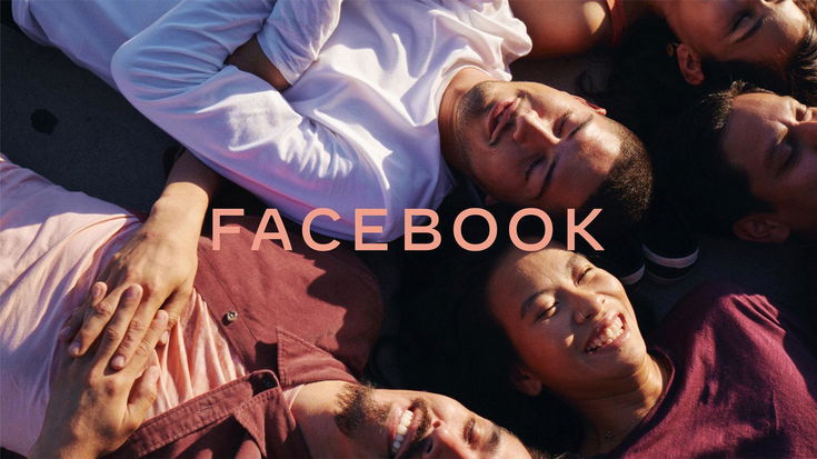 Facebook: il logo della compagnia è stato modificato