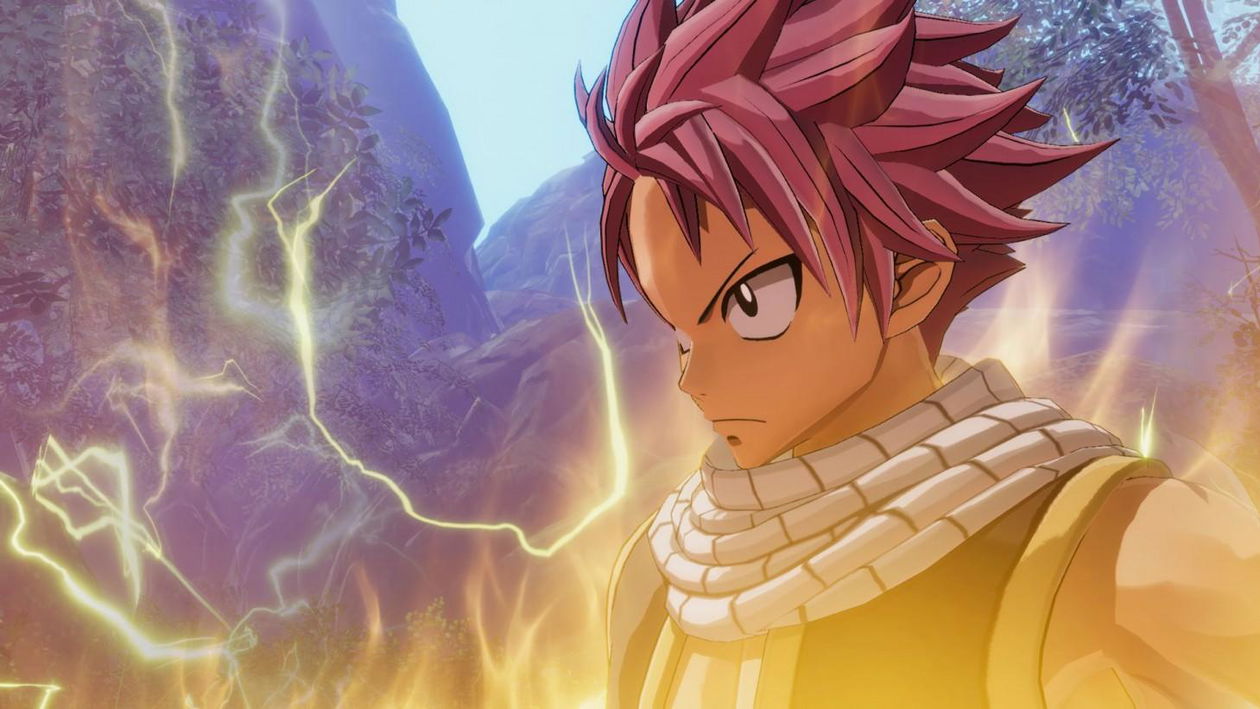 Immagine di Fairy Tail, RPG per il manga di Hiro Mashima - Anteprima