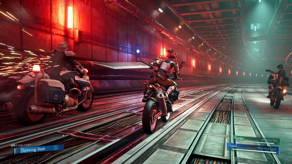 Il director di Final Fantasy XIII diventa co-director di Final Fantasy VII Remake