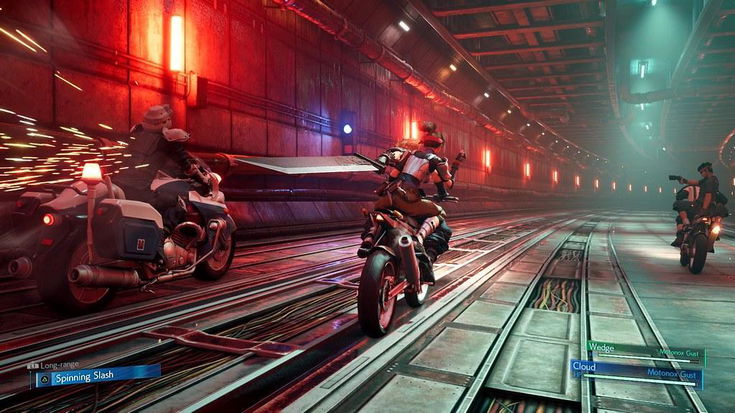Il director di Final Fantasy XIII diventa co-director di Final Fantasy VII Remake