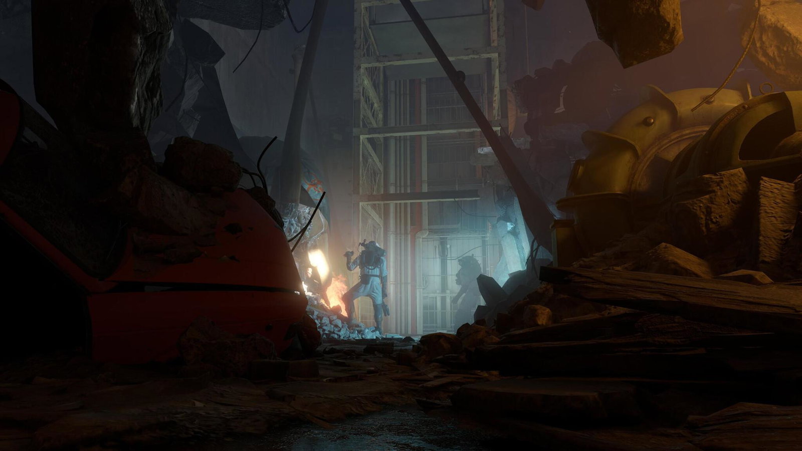 Valve Index esaurito dopo l'annuncio di Half-Life Alyx