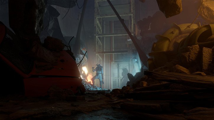 Immagine di Valve Index esaurito dopo l'annuncio di Half-Life Alyx