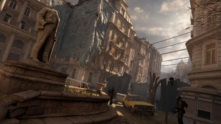 Half-Life: Alyx, un video lo mette a confronto diretto con il secondo capitolo