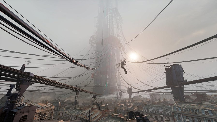 Immagine di Gli sviluppatori di Half-Life Alyx sperano di realizzare un altro episodio in futuro