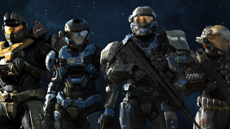 Halo: Reach, una mod ce lo fa giocare in terza persona