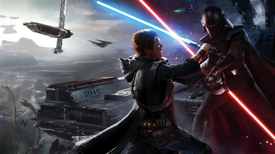 Immagine di Star Wars Jedi: Fallen Order lanciato con bug per evitare un rinvio