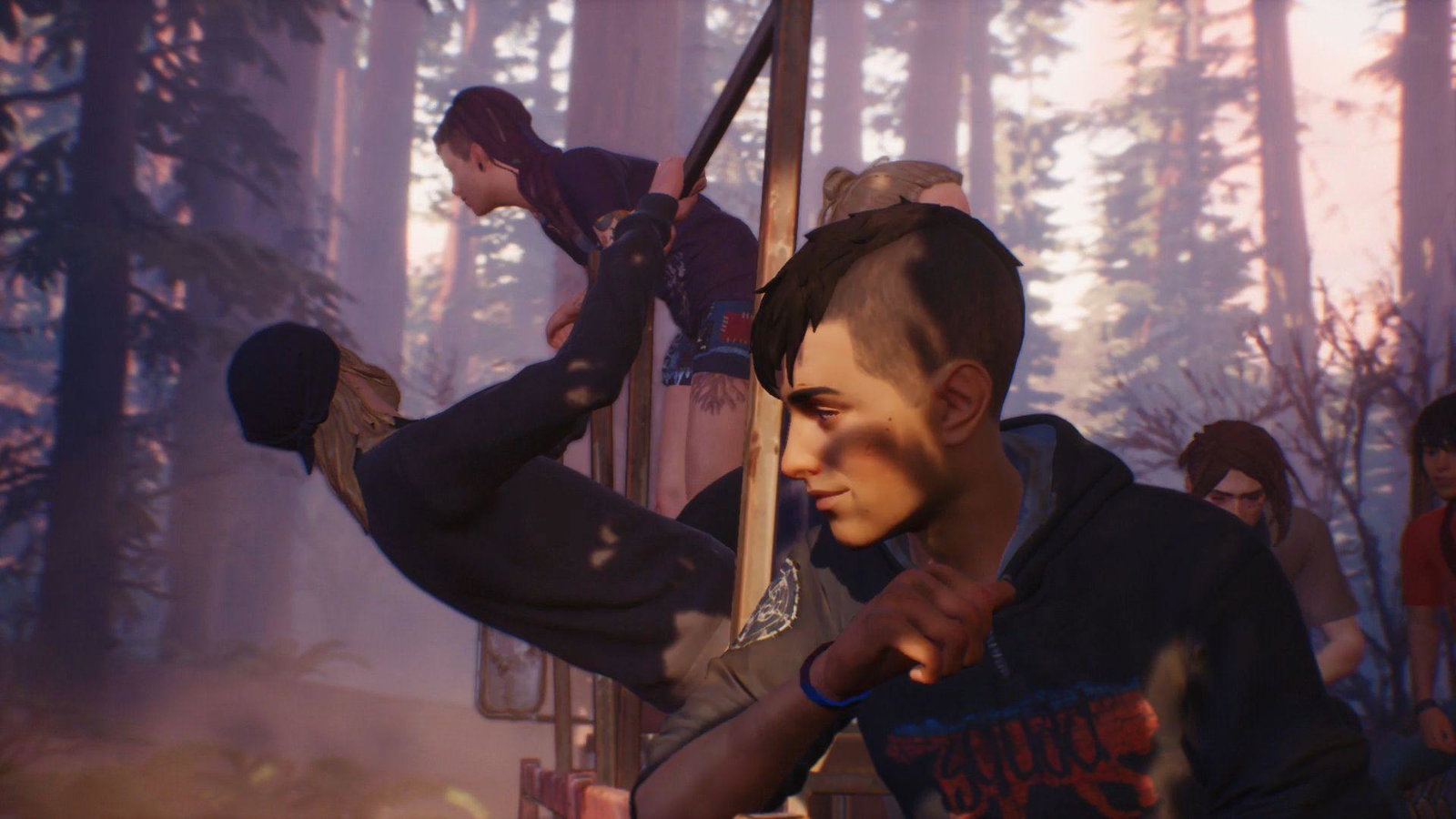 Life is Strange 3 nei piani di Dontnod?