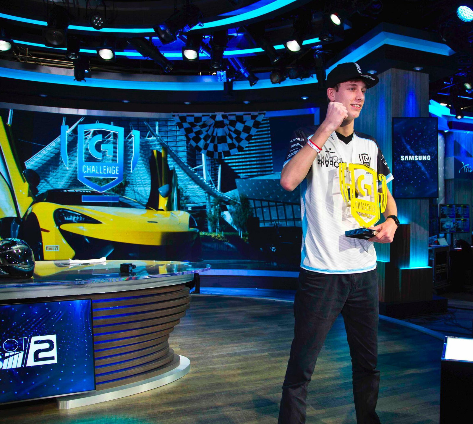 VP Isaac21 trionfa alle Logitech G Challenge Grand Finals