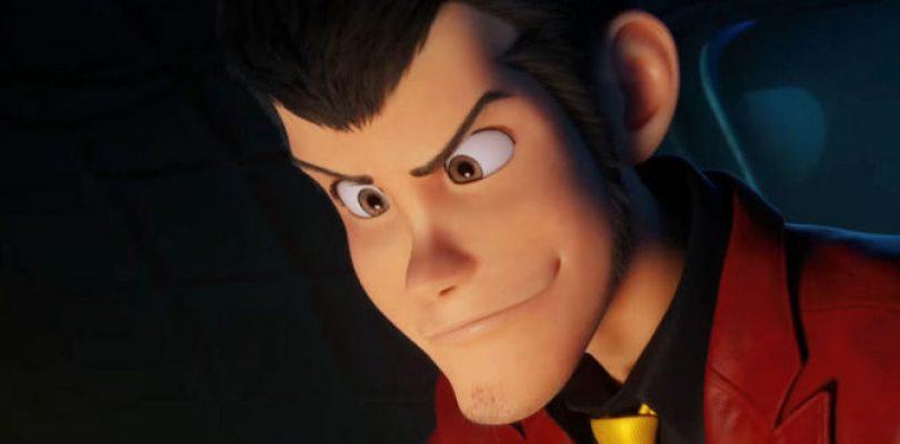Lupin III The First, inseguimenti e azione nel nuovo trailer