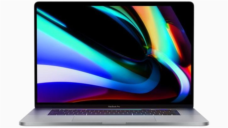 Immagine di Il nuovo MacBook Pro da 16" è ufficiale (e costa almeno 2.779 euro)