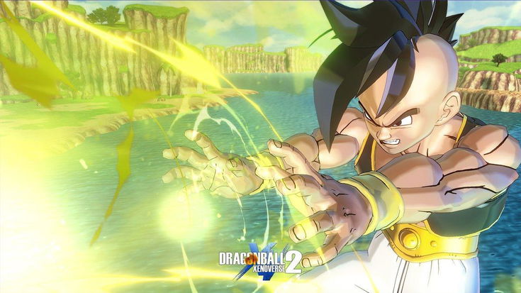 Dragon Ball Xenoverse 2, prime immagini per Majuub