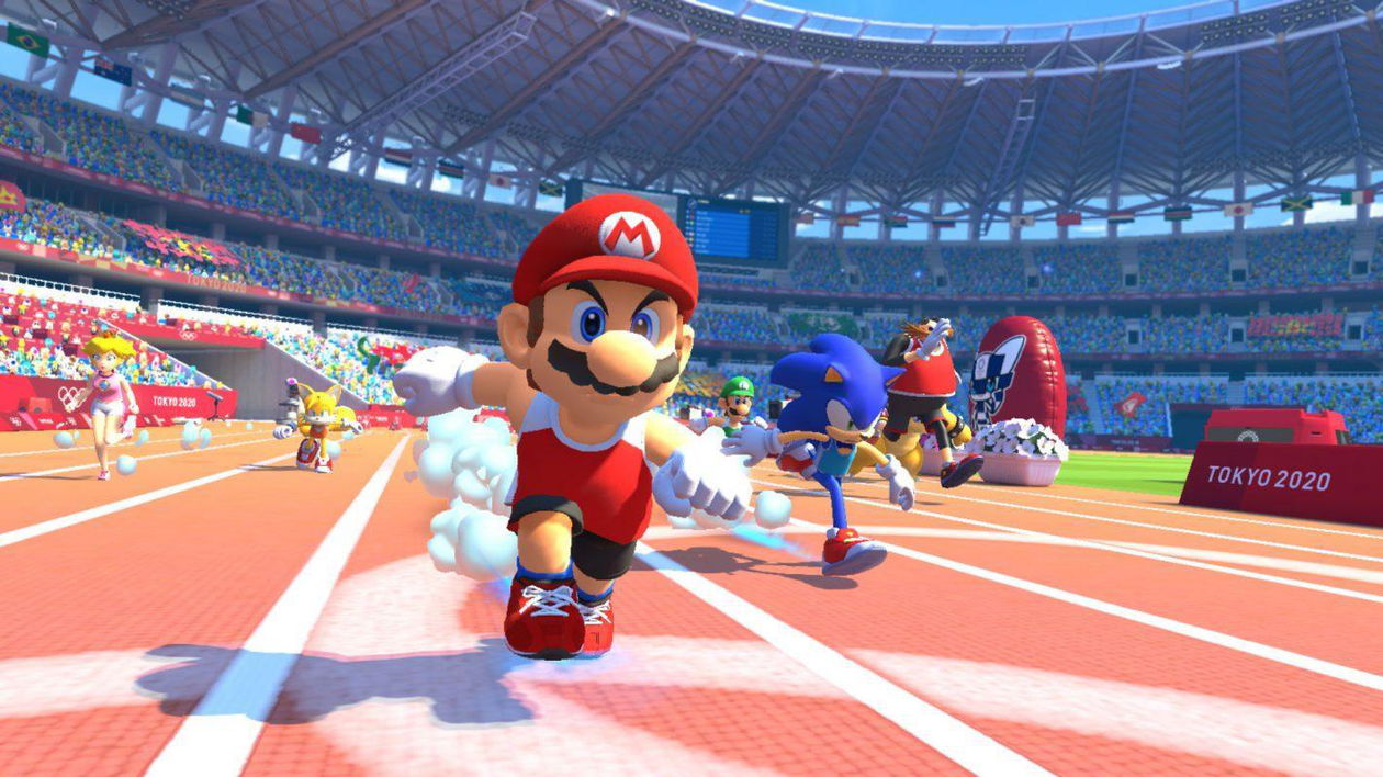 Immagine di Mario &amp; Sonic ai Giochi Olimpici di Tokyo 2020 - Recensione