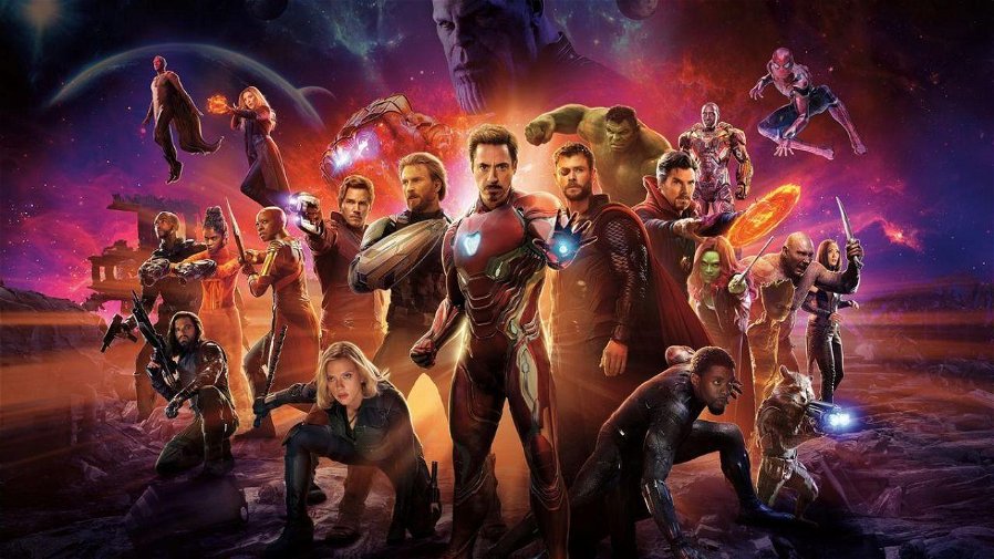 Immagine di Disney conferma altri cinque film per il Marvel Cinematic Universe, fino al 2023