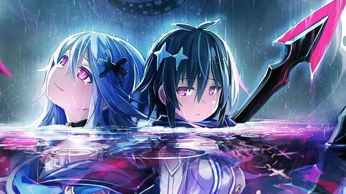 Immagine di Mary Skelter 2, con le mani sporche di sangue