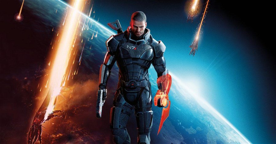 Immagine di Solo l'8% dei giocatori è stato un Rinnegato in Mass Effect