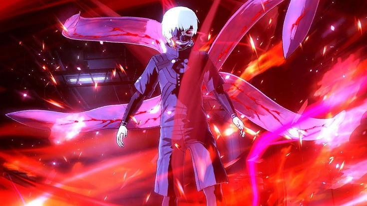 Tokyo Ghoul:re Call to Exist sarà disponibile da domani, ecco il trailer di lancio