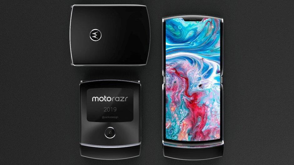 Immagine di Tutti a caccia di Motorola Razr - Le novità tech e social