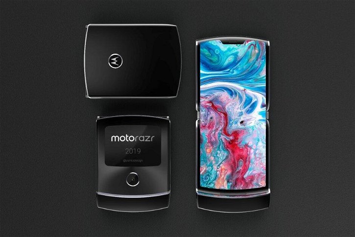 Immagine di Il pieghevole di Motorola, il nuovo costoso MacBook Pro - Le novità tech e social
