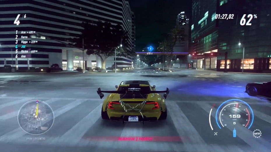 Immagine di Need for Speed Heat introduce le prime microtransazioni