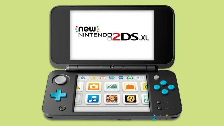 Nintendo 3DS si aggiorna alla versione 11.12.0-44