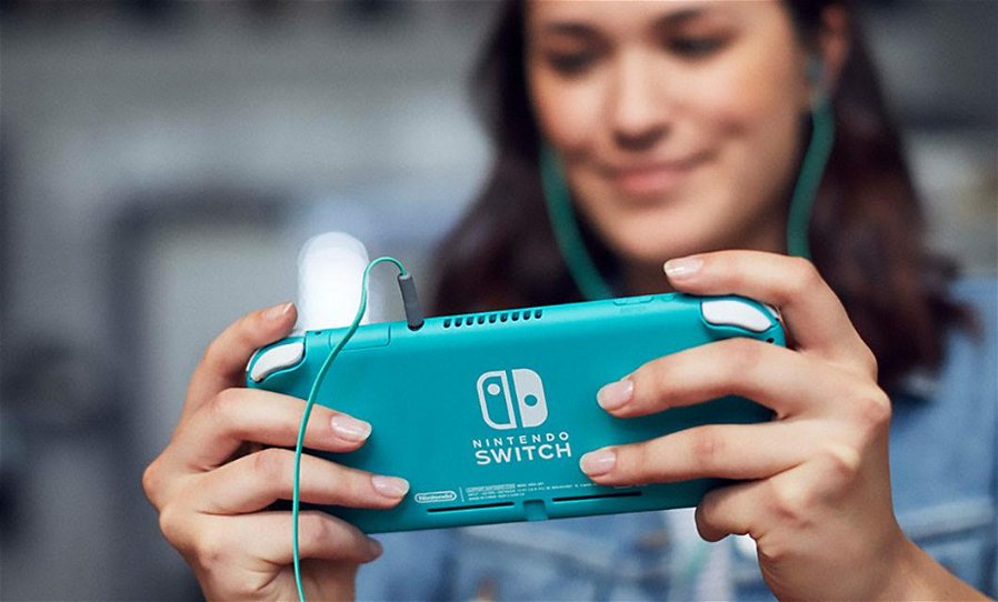 Immagine di Nintendo Switch Lite in offerta imperdibile su Amazon!