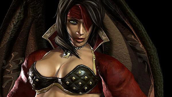 Immagine di Mortal Kombat, il film: Nitara ci sarà