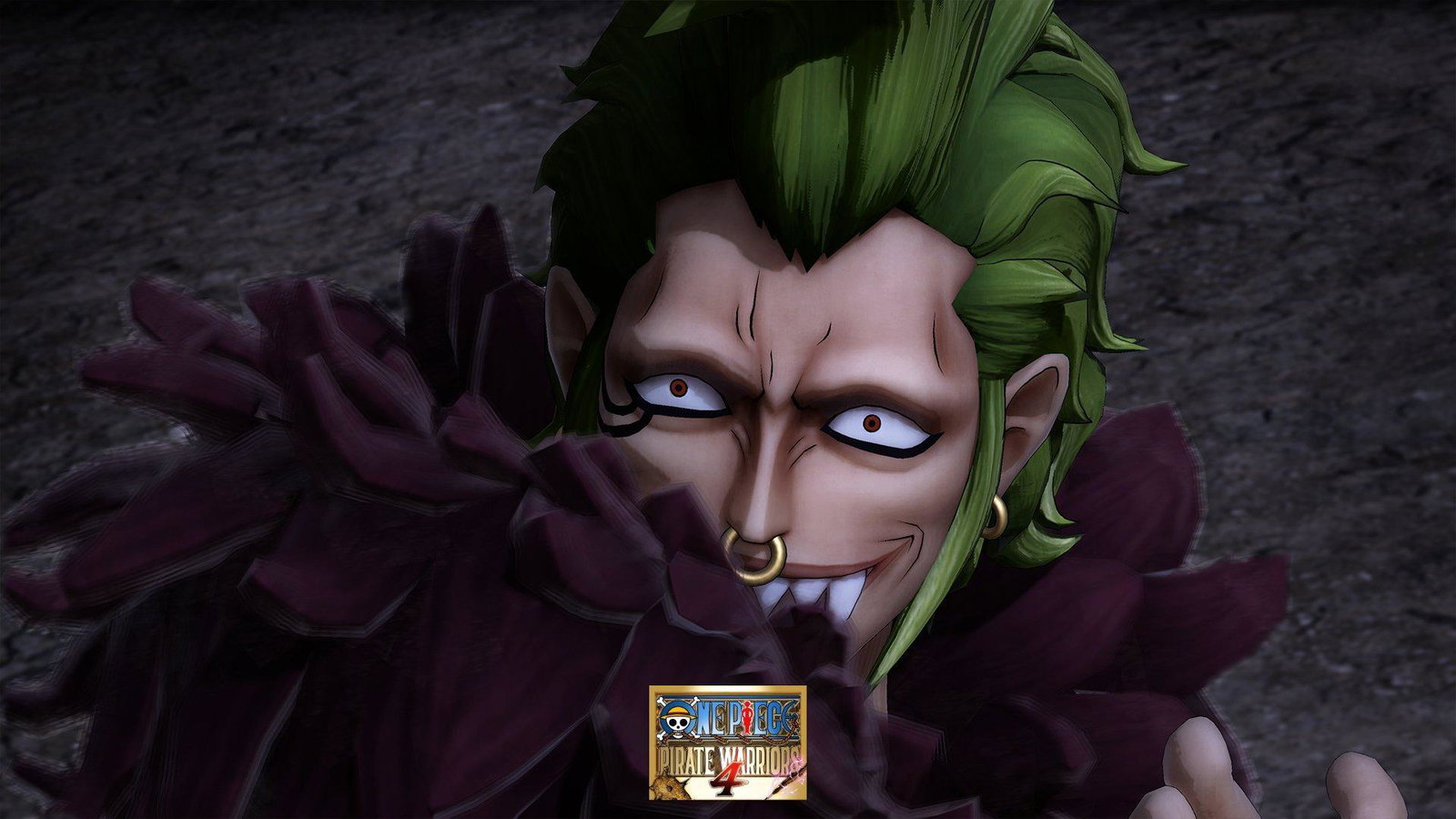Bartolomeo e Cavendish protagonisti di nuove immagini di One Piece Pirate Warriors 4