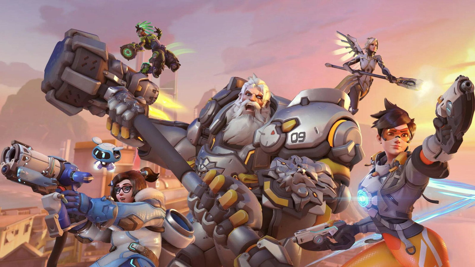Overwatch 2, un'altra conferma per il lancio nel 2020