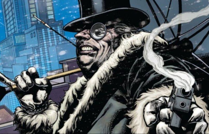 The Batman ha trovato Alfred e Pinguino?