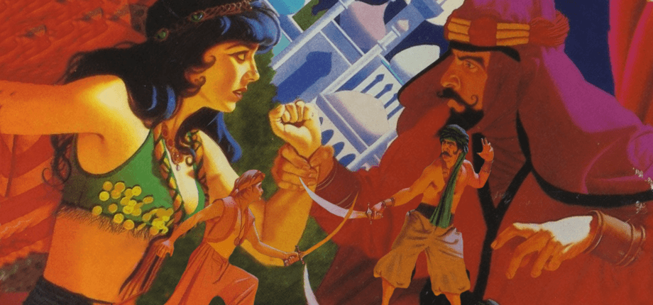 Prince of Persia, la Sabbia e la Fiamma – Parte 1: le origini - Speciale