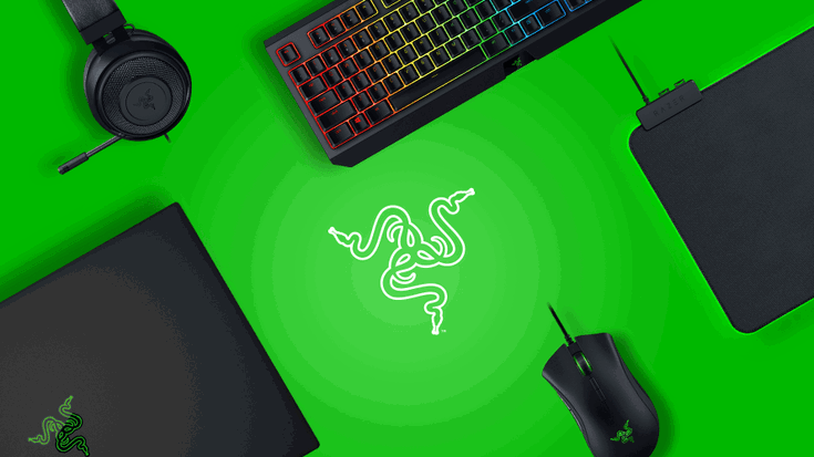 Gli accessori da gaming di Razer in saldo su Amazon