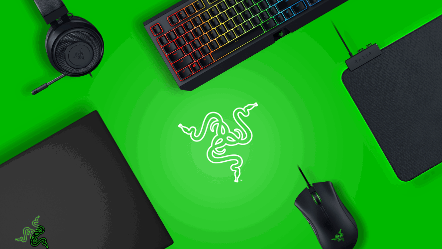 Immagine di Gli accessori da gaming di Razer in saldo su Amazon