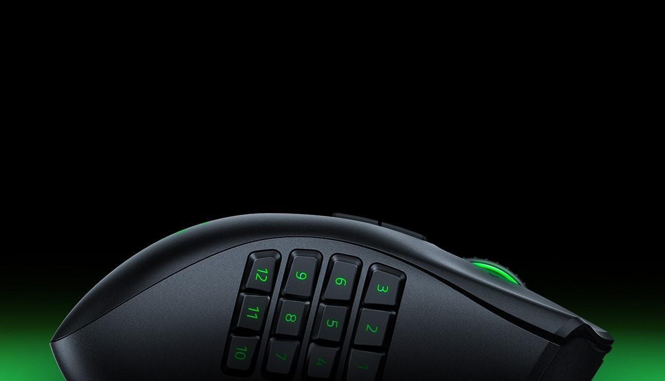 Razer apre le pre-registrazioni per il nuovo mouse gaming Naga Left-Handed