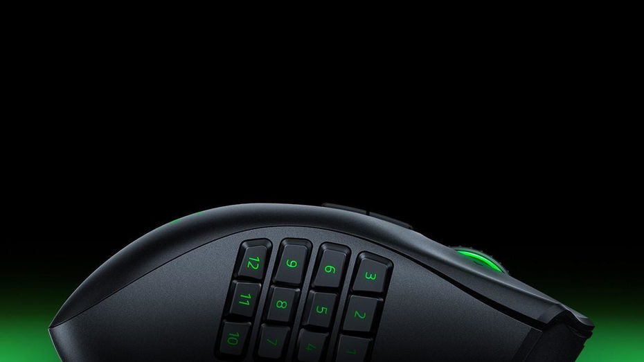 Immagine di Razer apre le pre-registrazioni per il nuovo mouse gaming Naga Left-Handed