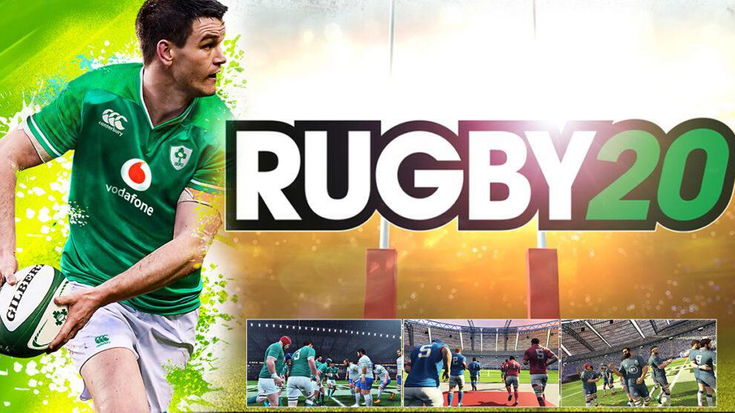 Rugby 20 svela tutte le sue licenze ufficiali